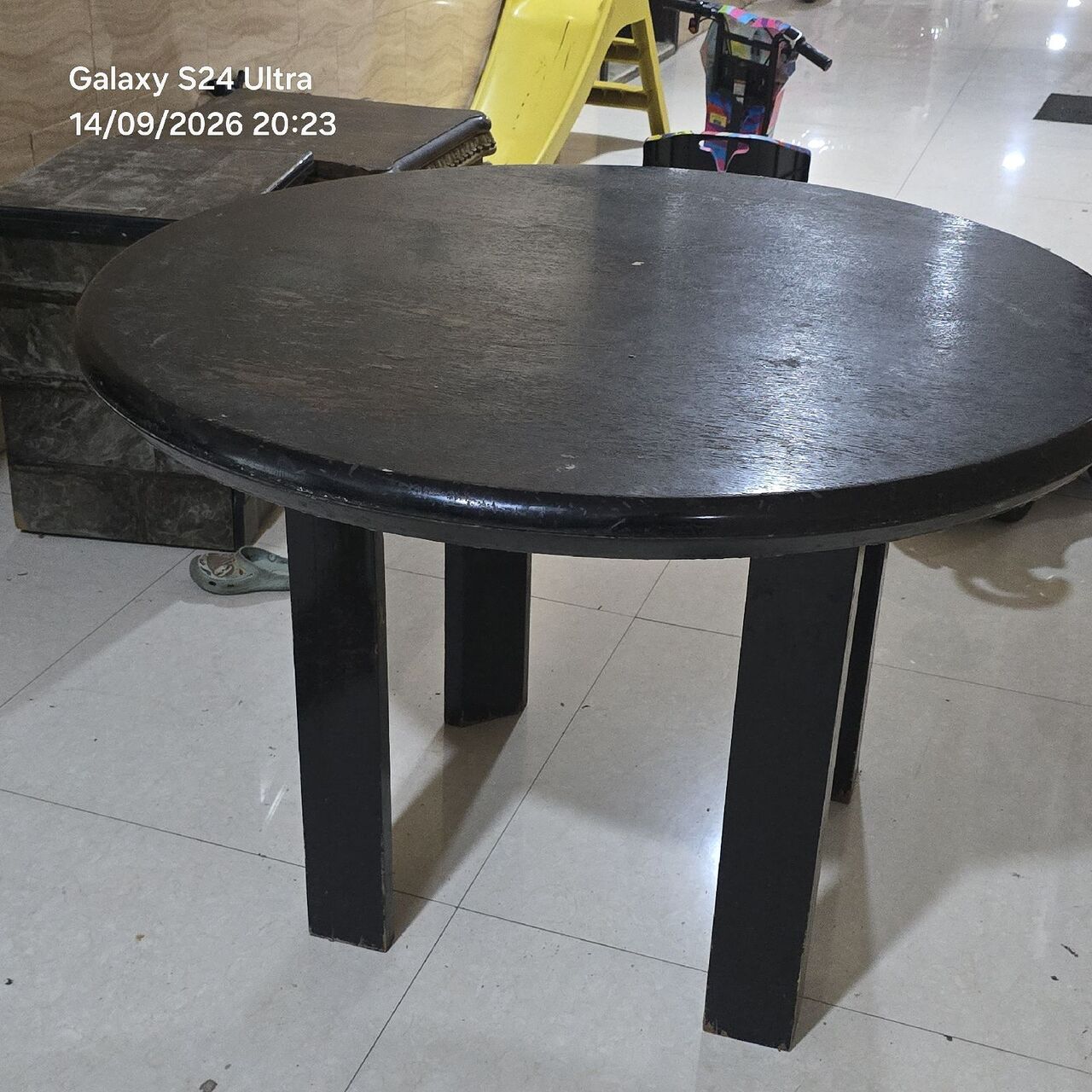 Jubail, Furniture, SAR 100,  Dining Table So Strong Neat And Clean