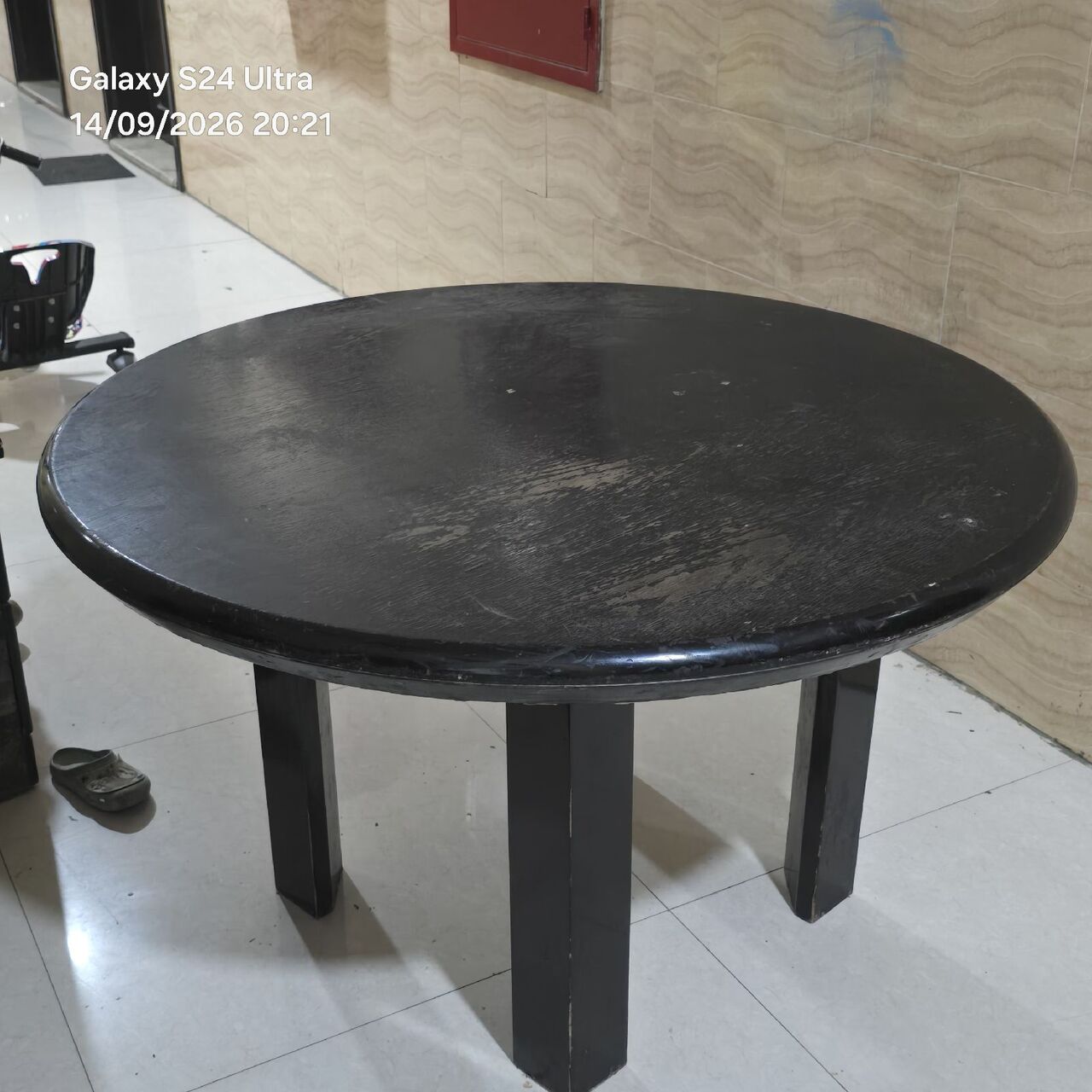 Jubail, Furniture, SAR 100,  Dining Table So Strong Neat And Clean