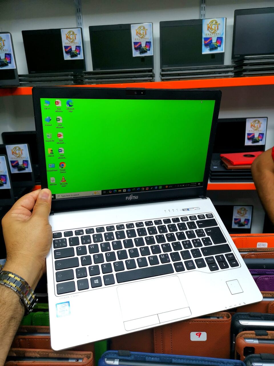Manama, Computers, BHD 65,  Fujitsu #Japani5# Price65bd