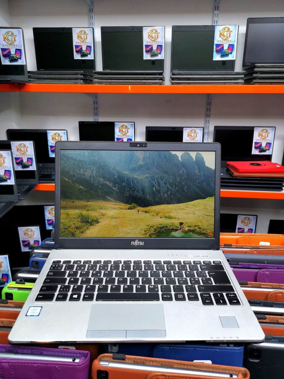 Manama, Computers, BHD 65,  Fujitsu #Japani5# Price65bd