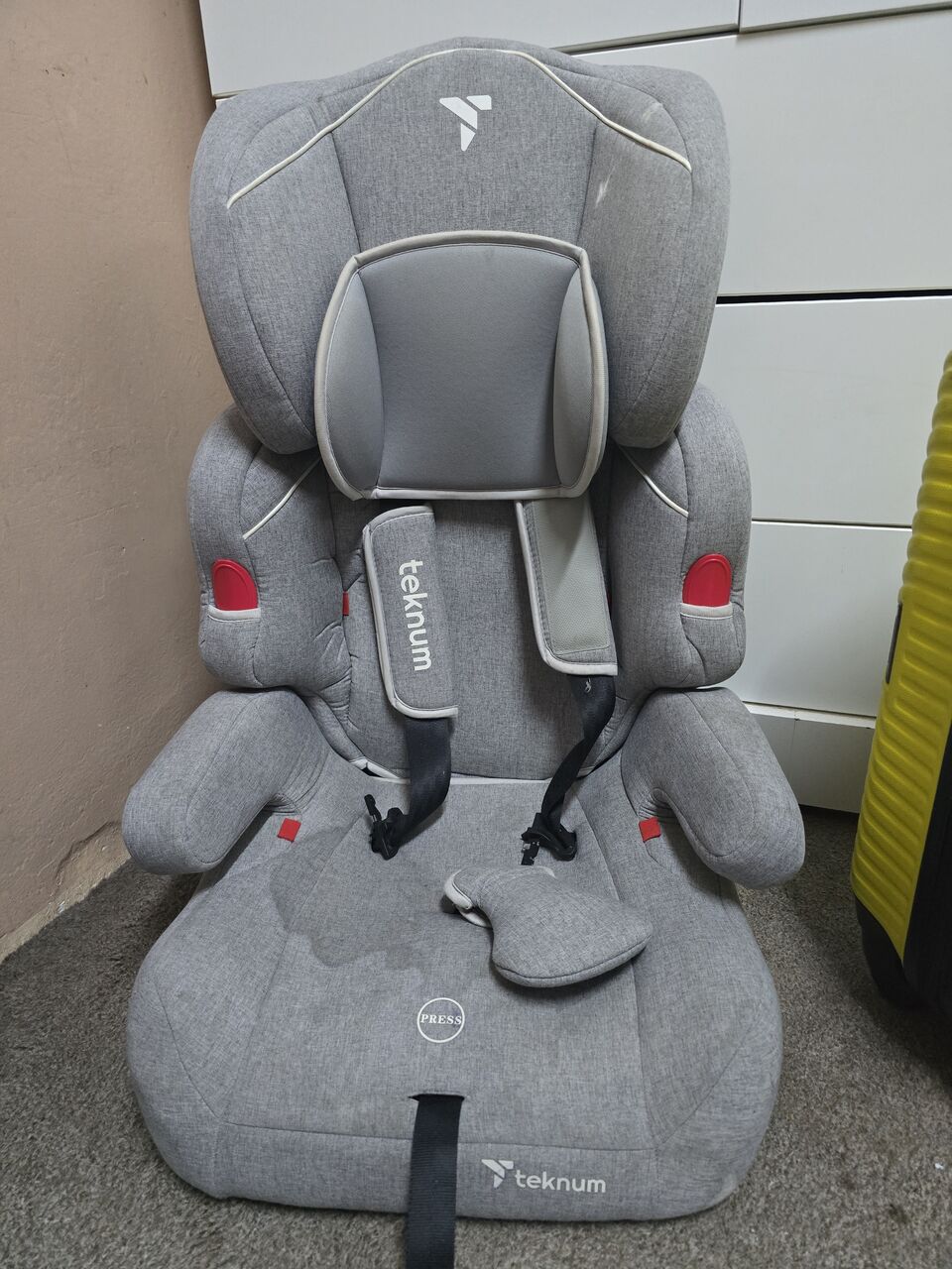 Al Malaz, Baby & Kid Stuff, SAR 150,  Baby Car Seat - Used For 3 Days