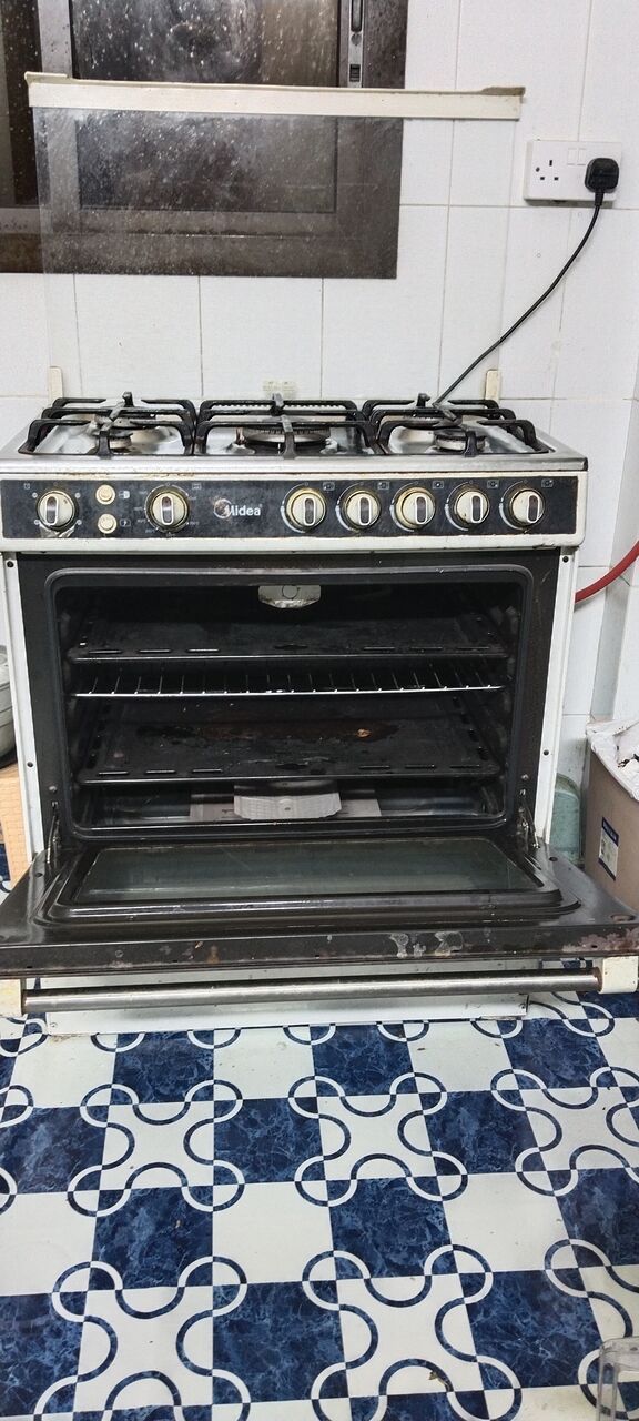 Mahooz, Household Items, BHD 35,  Cooking Range For Sale