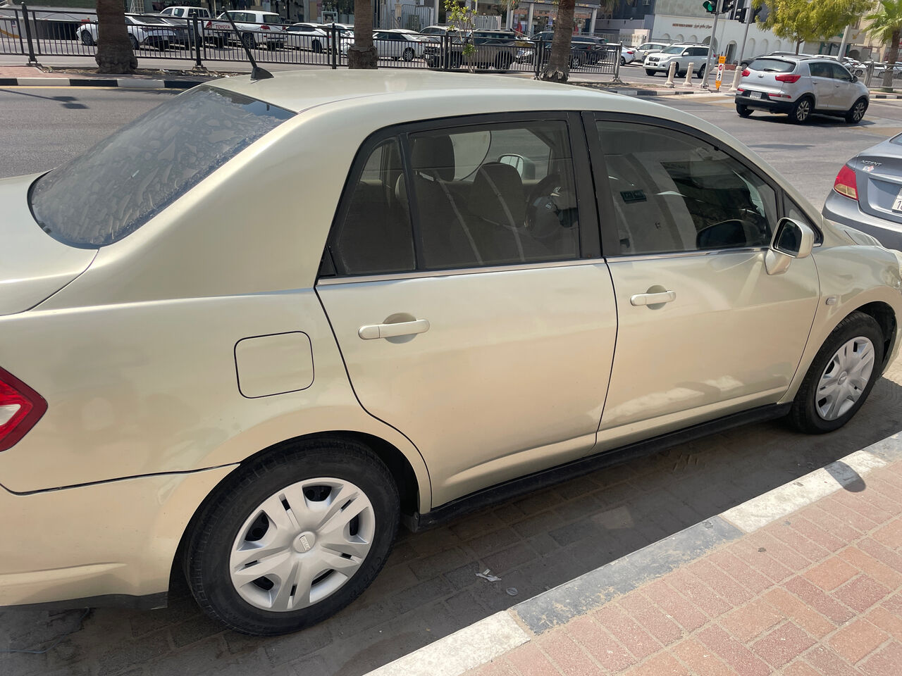 Dammam, Vehicles, Cars & Trucks , SAR 16500,  Nissan Tiida,  2007,  Automatic,  372000 KM,
