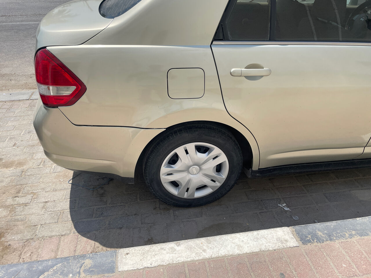 Dammam, Vehicles, Cars & Trucks , SAR 16500,  Nissan Tiida,  2007,  Automatic,  372000 KM,