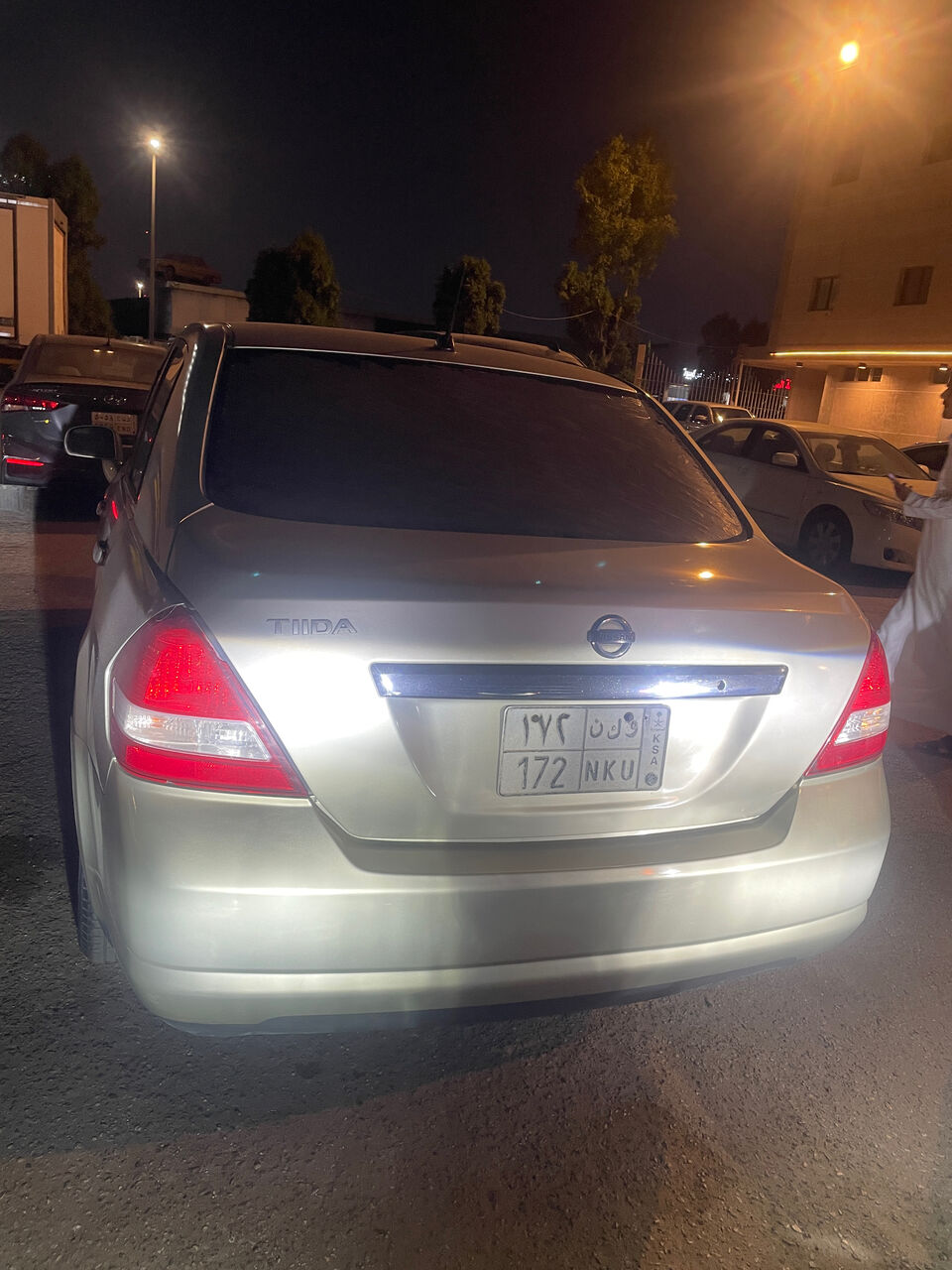 Dammam, Vehicles, Cars & Trucks , SAR 16500,  Nissan Tiida,  2007,  Automatic,  372000 KM,