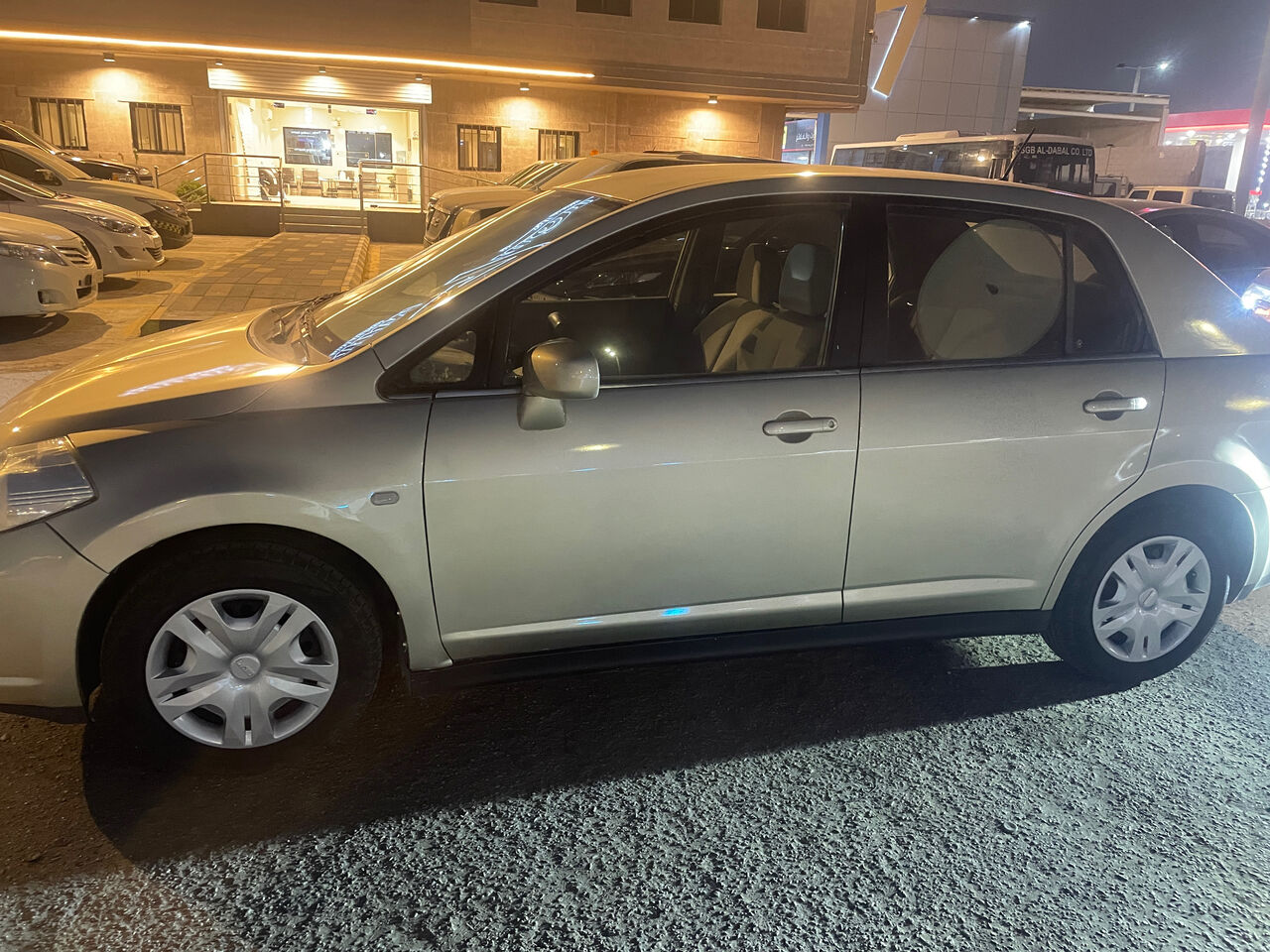Dammam, Vehicles, Cars & Trucks , SAR 16500,  Nissan Tiida,  2007,  Automatic,  372000 KM,