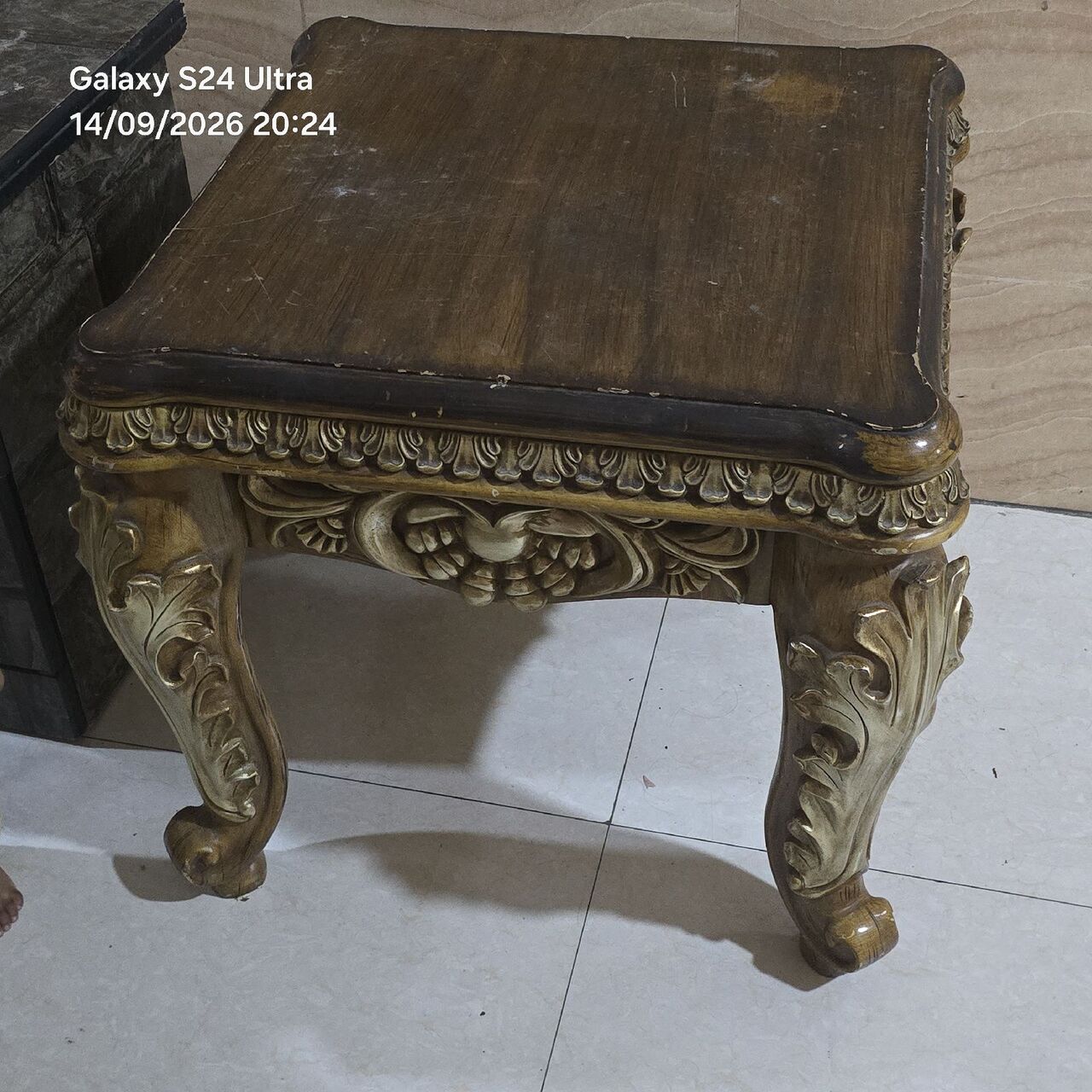 Jubail, Furniture, SAR 350,  L Shape Shofa With Centre Table