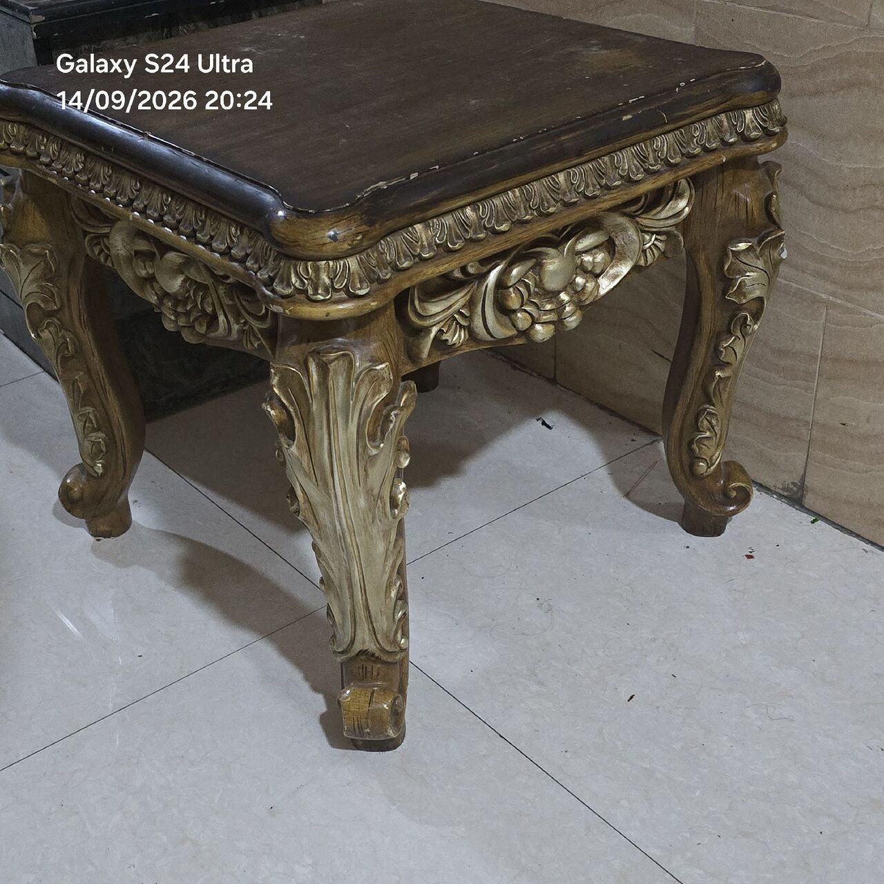 Jubail, Furniture, SAR 350,  L Shape Shofa With Centre Table