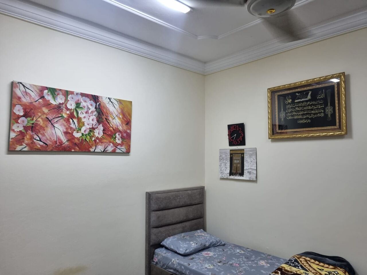 Jeddah, Rooms for Rent, SAR 1400/month,  Furnished,  234 Sq. Meter,  SAR 1400/month,1 Furnished BR, One Room With Kitchen And Separate Toilet