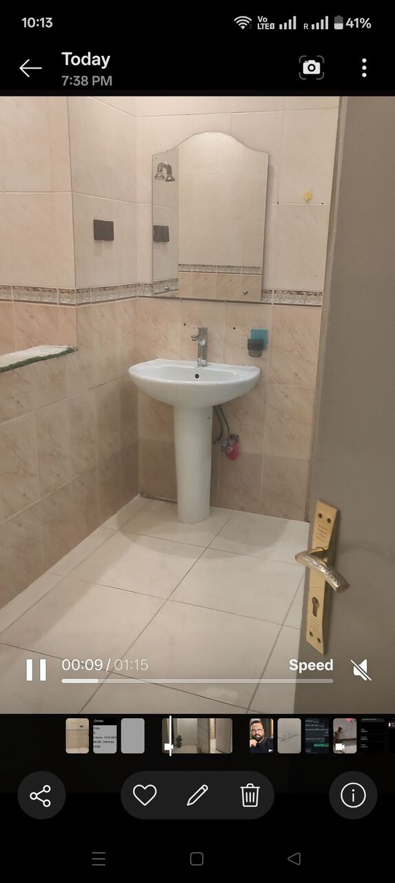 Riyadh, Apartments, Flats, Houses & Villas, SAR 35000/year,  1 BR,  1 BHK Apartment For Rent Family Or Executive