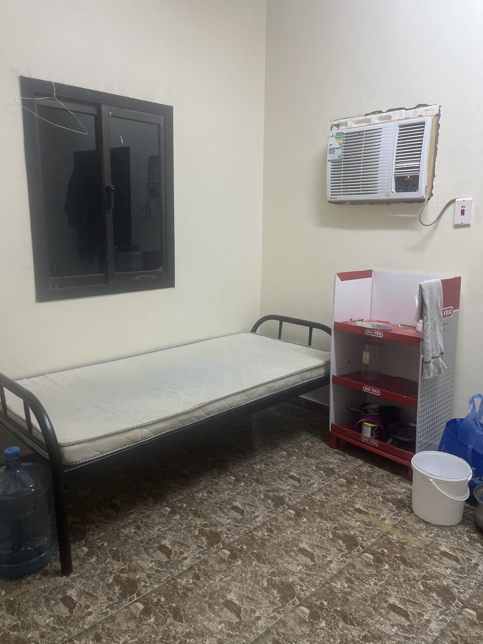 Riyadh, Bedspace For Rent, SAR 350/month,  Bed Space Available For 6 Months SAR 2100