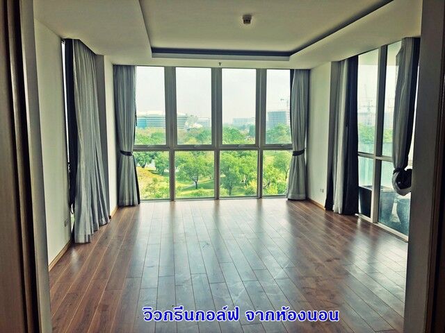 Bangkok, Real Estate For Sale, THB 14500000,  2 BR,  175 Sq. Meter,  ขาย North Park Place  คอนโดวิวสนามกอล์ฟ หลักสี่ ห