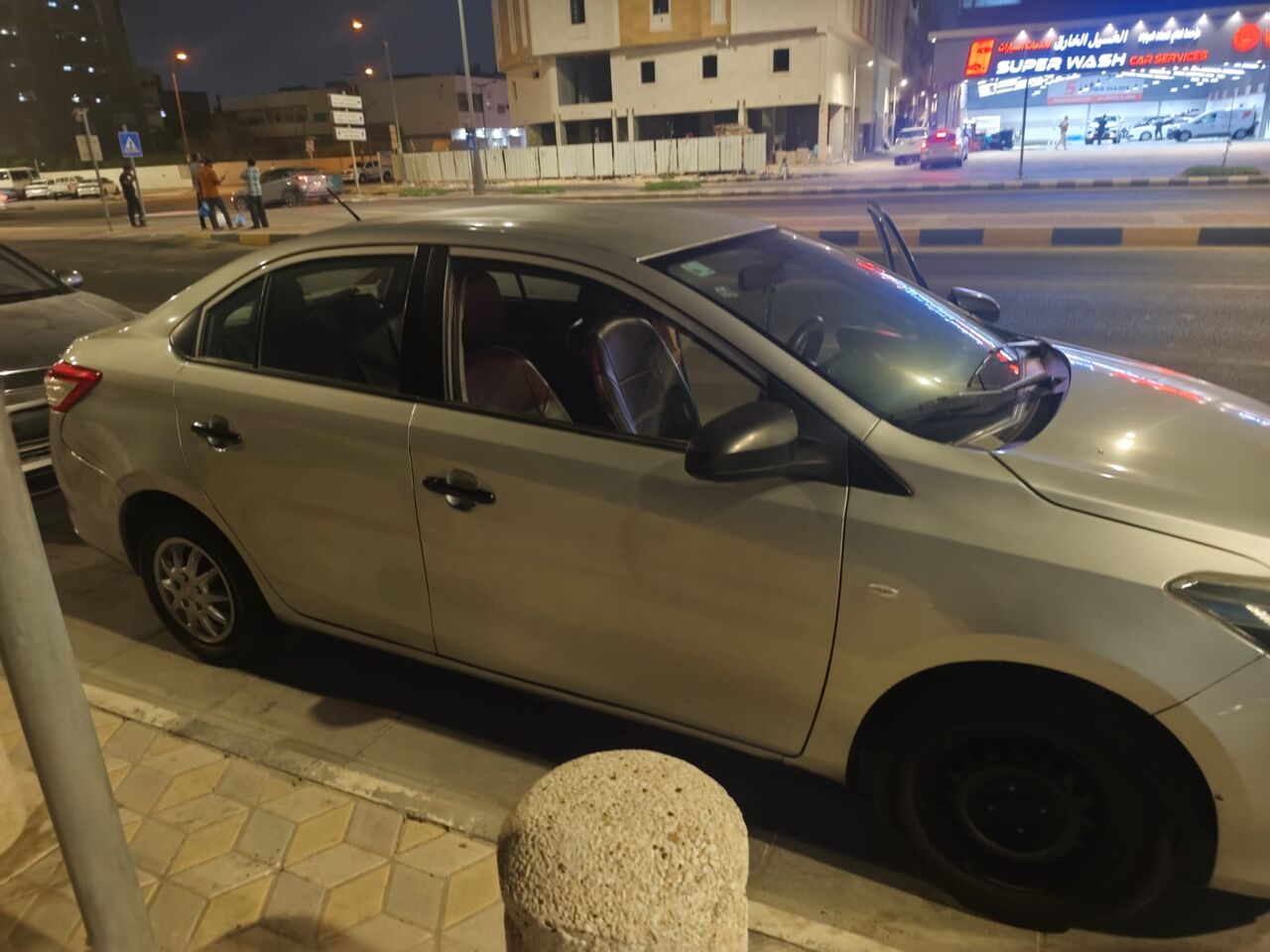Jubail, Vehicles, Cars & Trucks , SAR 2400,  Toyota Yaris,  2014,  Automatic,  256186 KM,  Family Used Car Available In Excellent Condition