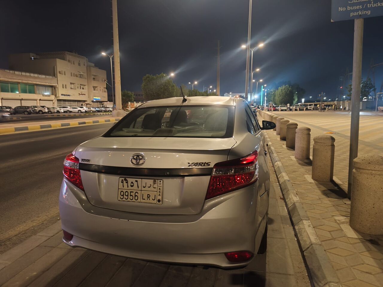 Jubail, Vehicles, Cars & Trucks , SAR 2400,  Toyota Yaris,  2014,  Automatic,  256186 KM,  Family Used Car Available In Excellent Condition
