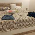 SAR 2000,  Brand New Bed Sets With 02 Side Tables And Dressing Table With Mattress
