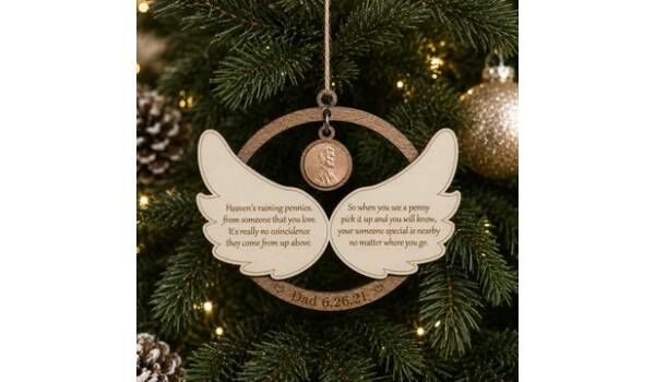 New York, Appliances, USD 10,  Memorial Ornaments Gifts: Comforting Wind Chimes & Ornaments