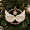 USD 10,  Memorial Ornaments Gifts: Comforting Wind Chimes & Ornaments