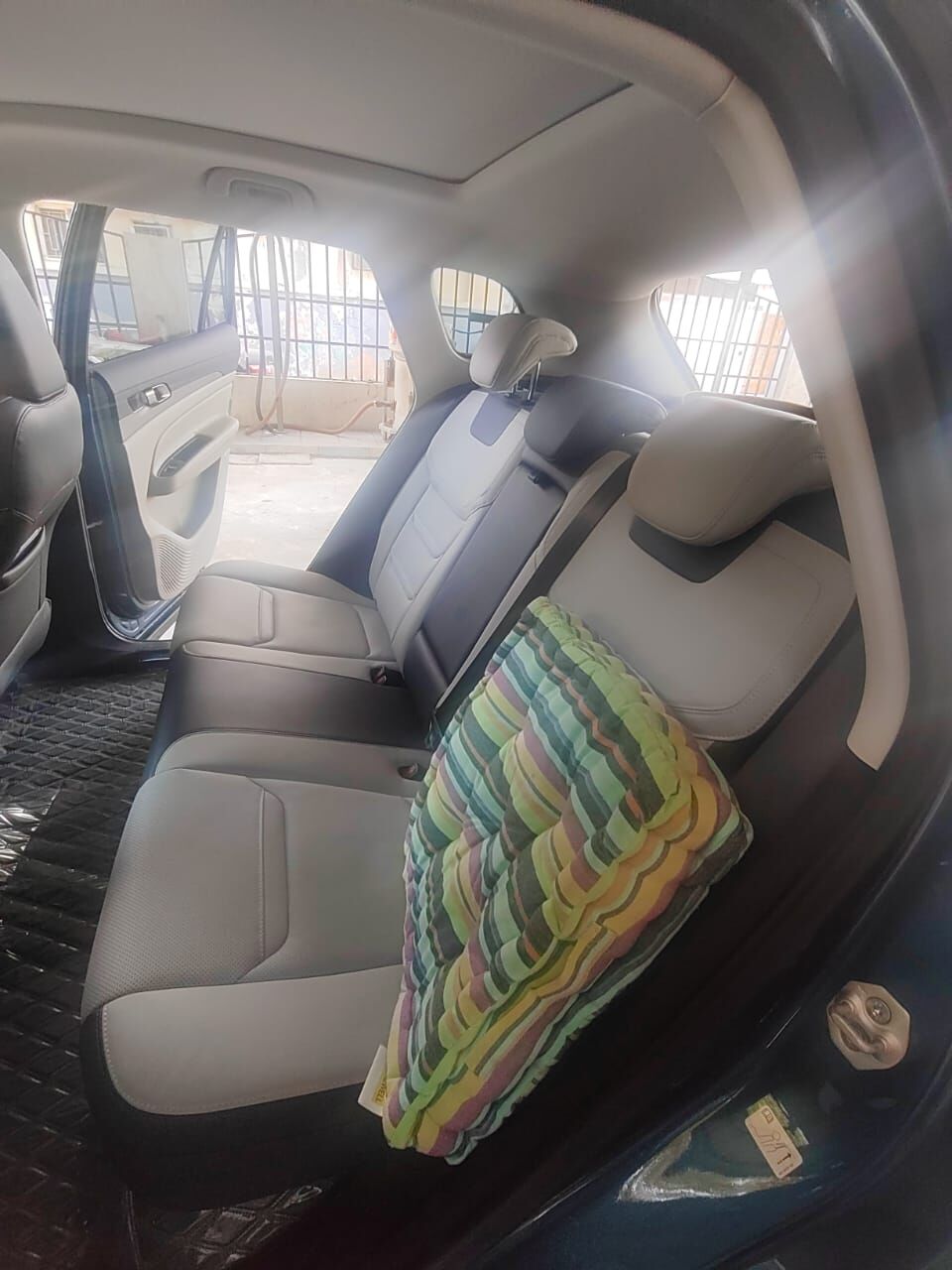 Riyadh, Vehicles, Cars & Trucks , SAR 79,  Ford Territory,  2024,  42000 KM,   1.8LI4 - Single Owner - Zero Accident - Excellent Condition