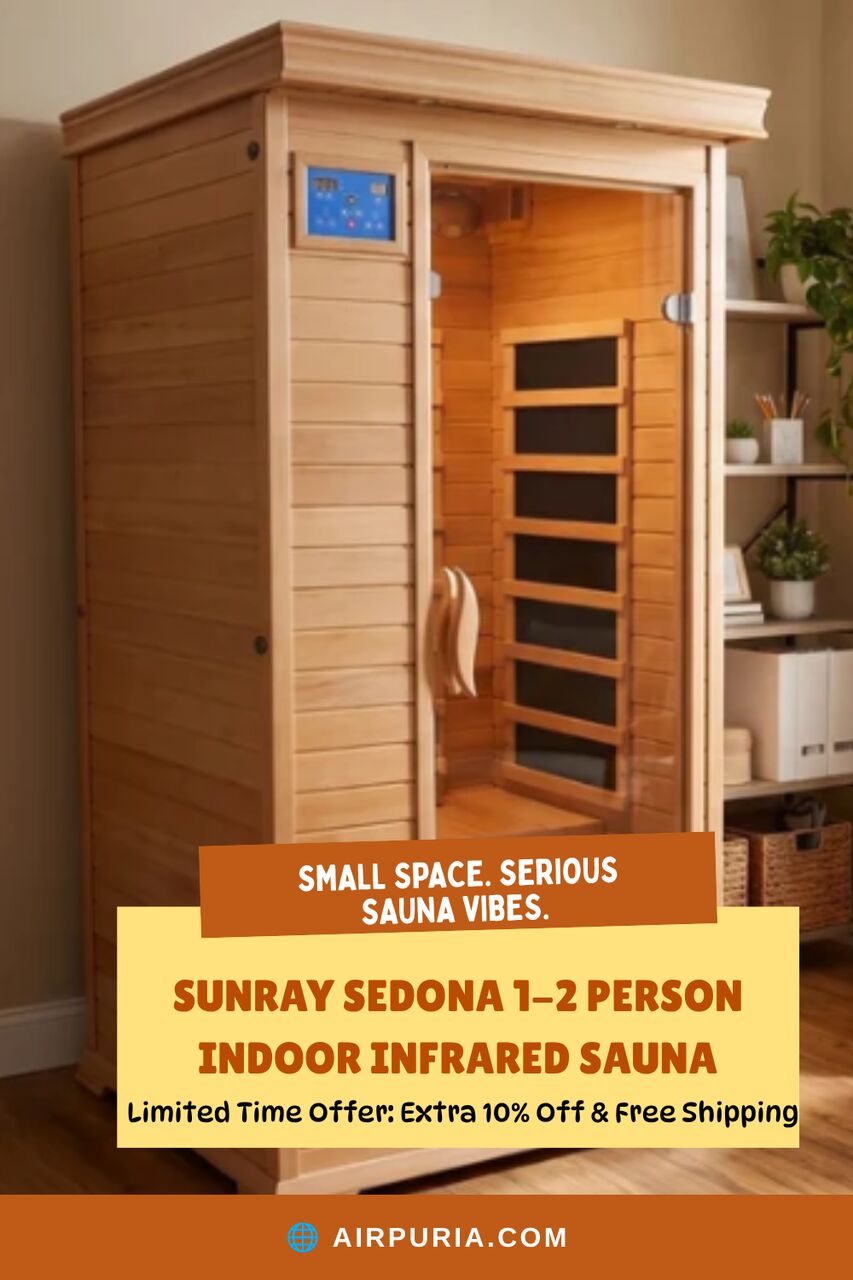 Toronto, Health & Beauty Items, Small Space. Serious Sauna Vibes. ♨️