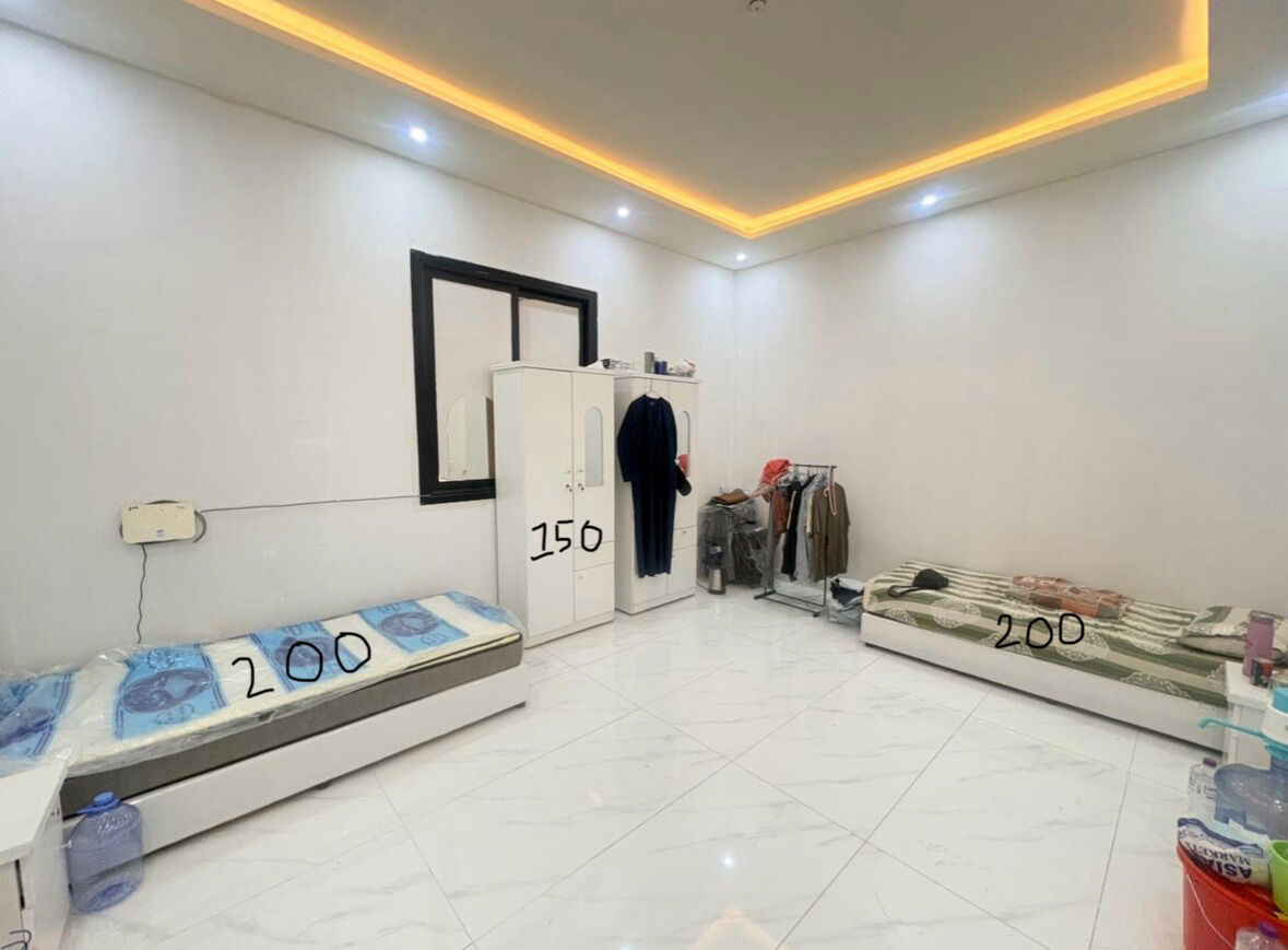 Sulai, Furniture, SAR 550,  Single Beds + Cupboard For Sale &ndash; Excellent Condition