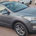 SAR 30000,  Hyundai Santa Fe,  2015,  Automatic,  163000 KM,  Panoramic Sunroof, Cruise Control, Family Car, 7seats,economic, 4 Cylinders