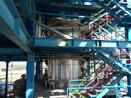 Haryana, Businesses For Sale, Mectech: Palm Oil Refinery In India | Oil Refining Plant
