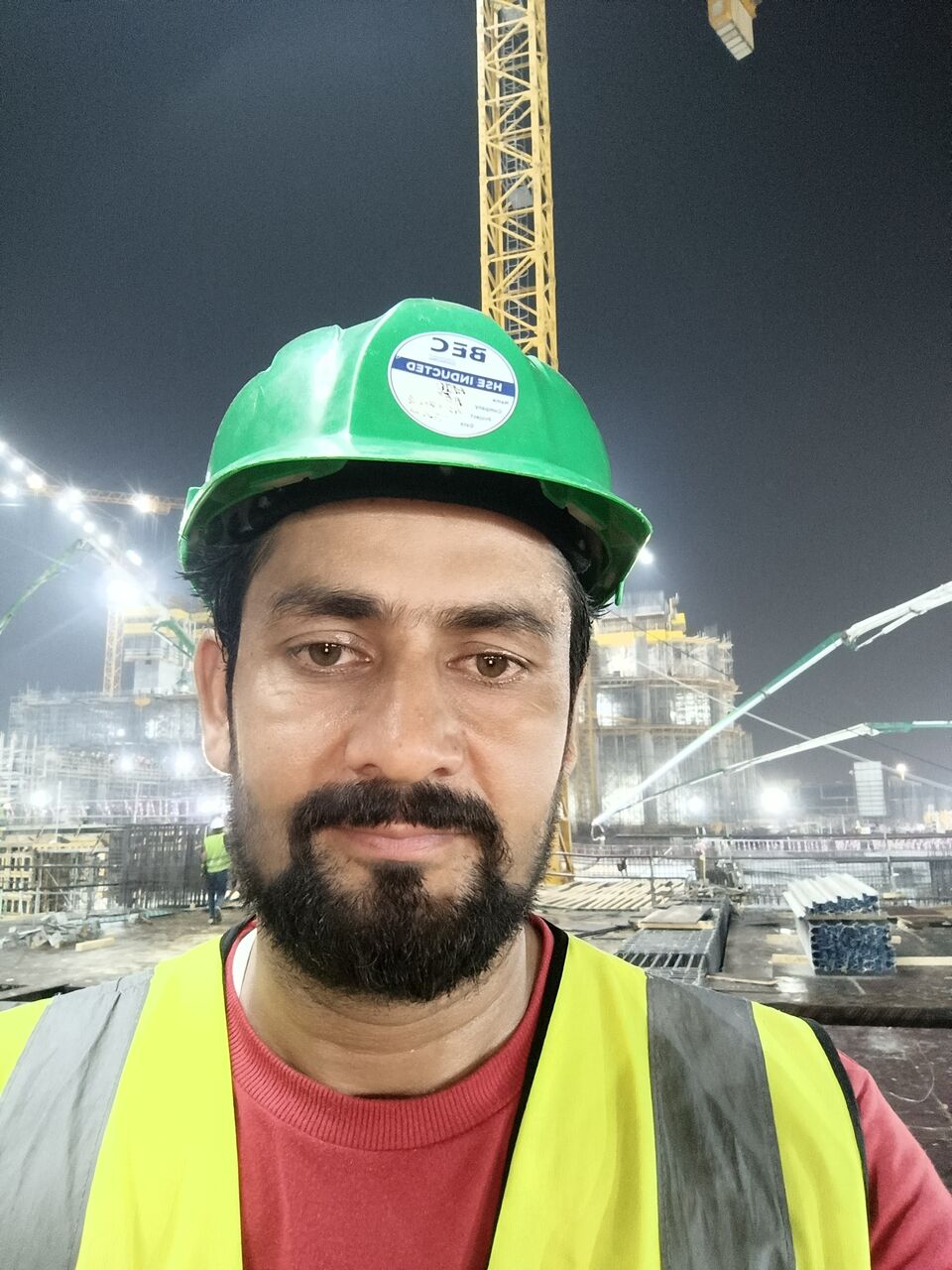 Khobar, Job Seekers, HSE Officer