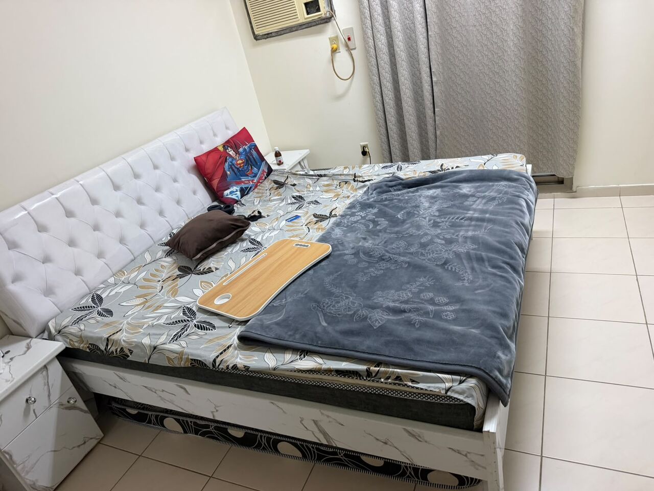 Al Khobar Al Shamalia, Furniture, SAR 1,  Household Items & Refrigerator For Sale &ndash; Like New, Used Only 3 Months
