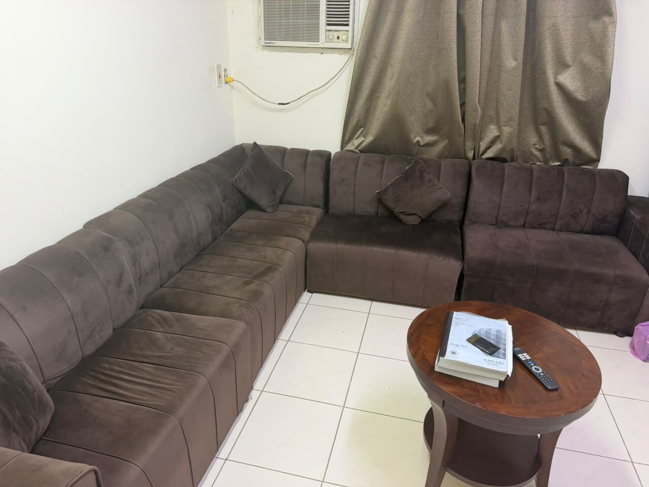 Al Khobar Al Shamalia, Furniture, SAR 1,  Household Items & Refrigerator For Sale &ndash; Like New, Used Only 3 Months