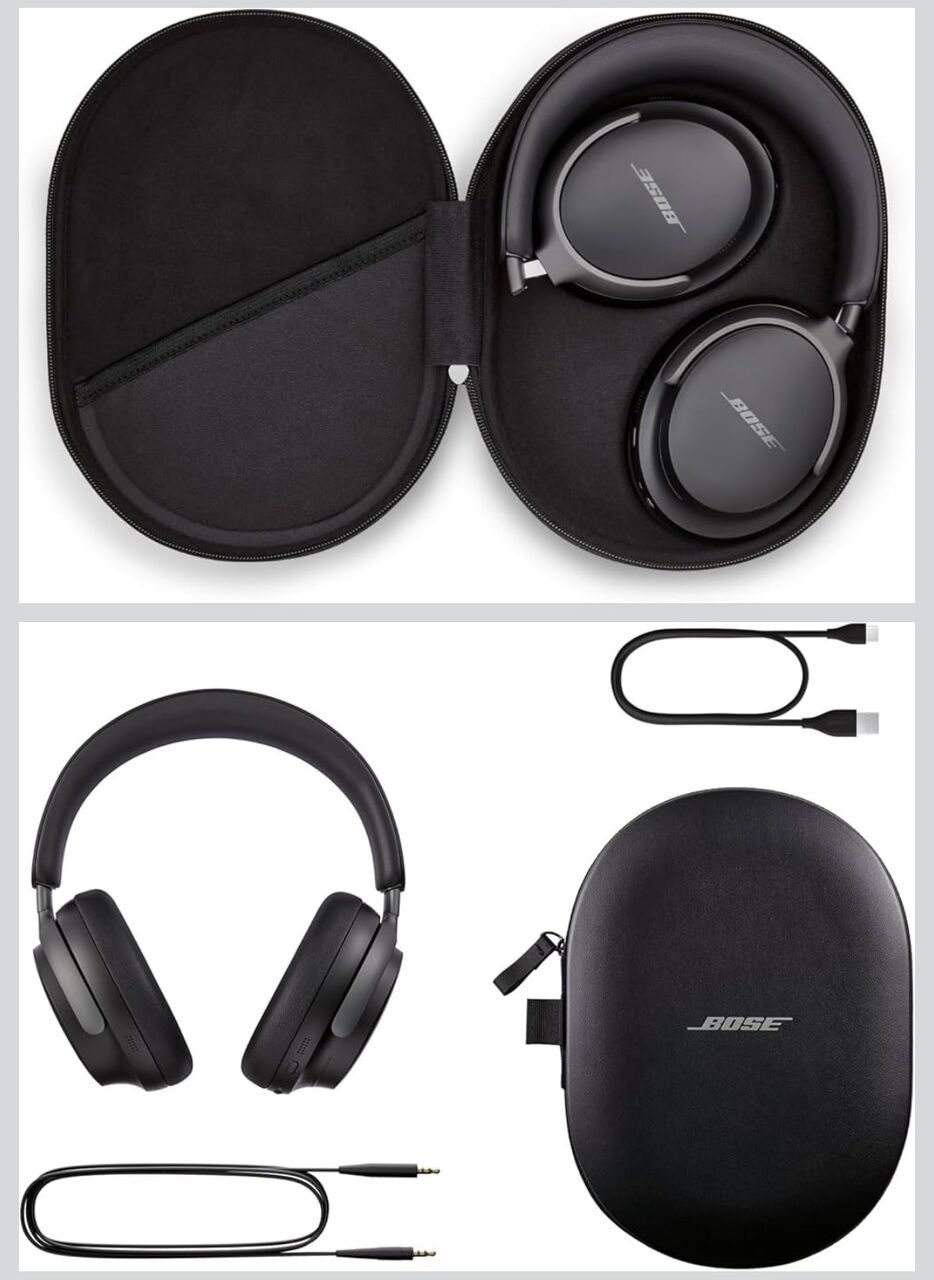 Jeddah, Electronics, SAR 800,  Bose QC Ultra Headphones