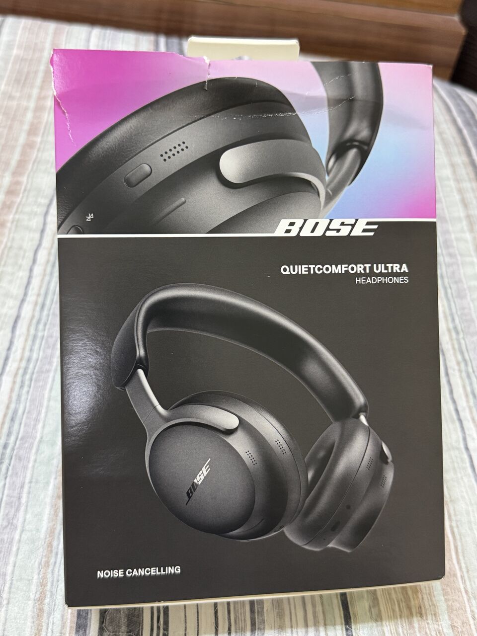 Jeddah, Electronics, SAR 800,  Bose QC Ultra Headphones