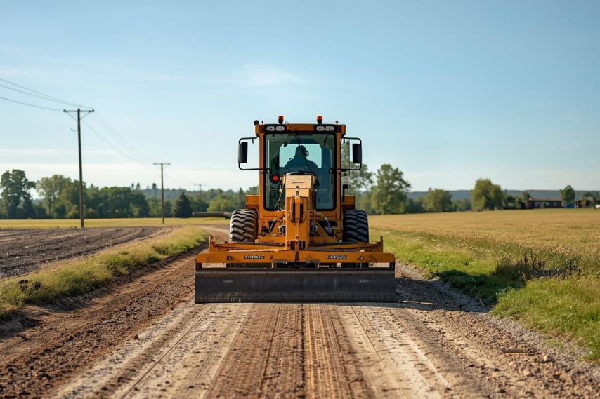 New York, Construction, Create A Stronger Foundation With Professional Grading