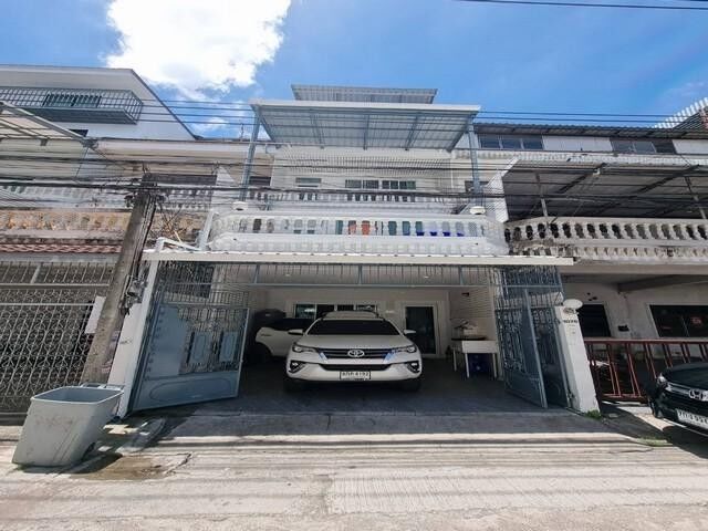 Bangkok, Villas, THB 55000,  0 Sq. Feet,  ทาวน์โฮมใกล้ MRTสุทธิสาร ให้เช่าทาวน์