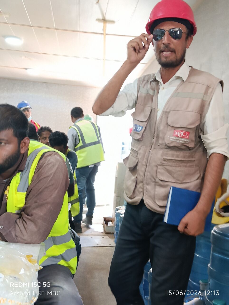 Riyadh, Job Seekers, Safety Officer Available For Immediate Joining &ndash; Riyadh