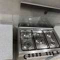 SAR 800,  Gas Stove With Oven, Glemgas Brand
