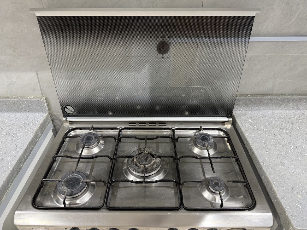 Khobar, Household Items, SAR 800,  Gas Stove With Oven, Glemgas Brand