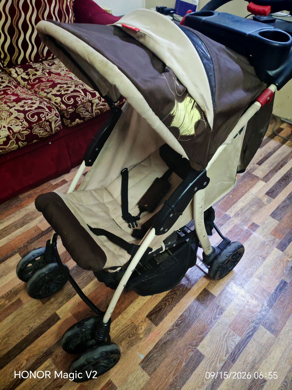 Hara, Baby & Kid Stuff, SAR 270,  Baby Stroller