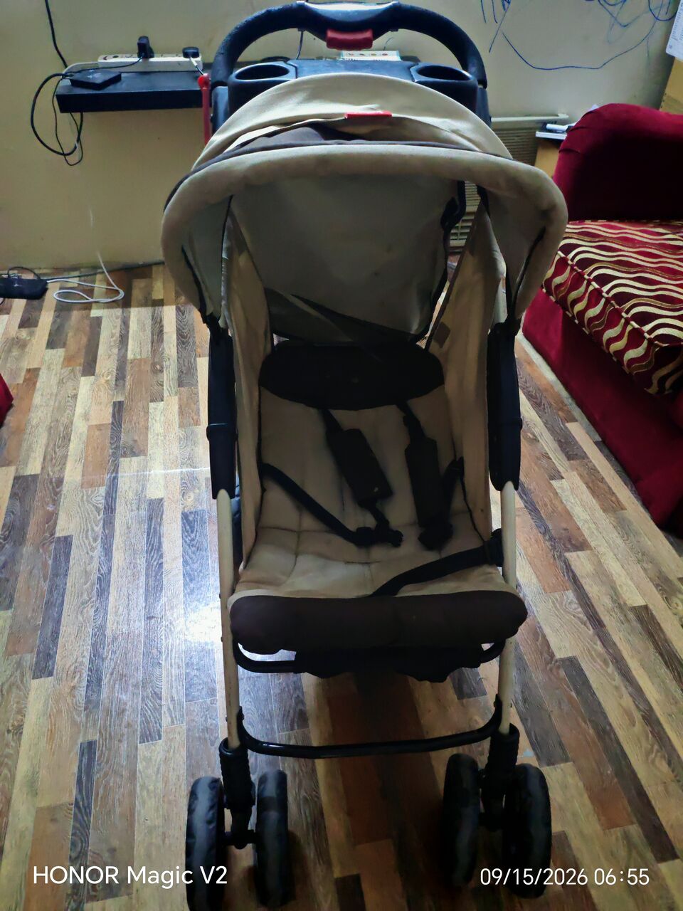 Hara, Baby & Kid Stuff, SAR 270,  Baby Stroller