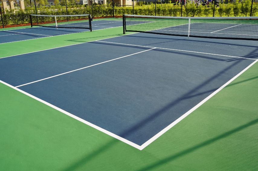 New York, Construction, Build A Better Space For Recreation And Competition