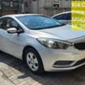 BHD 2200, Kia Cerato, 2016, Automatic, 149800 KM, For Sale