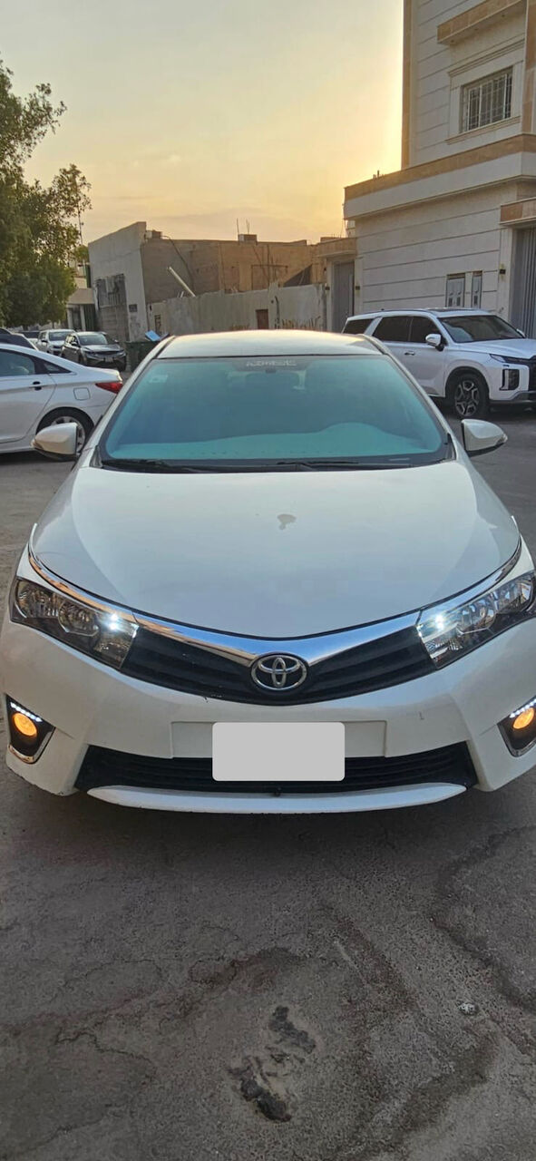 Riyadh, Vehicles, Cars & Trucks , SAR 33000,  Toyota Corolla,  2015,  Automatic,  270200 KM,  ,  Neat And Clean