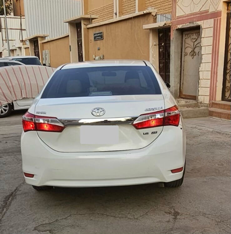 Riyadh, Vehicles, Cars & Trucks , SAR 33000,  Toyota Corolla,  2015,  Automatic,  270200 KM,  ,  Neat And Clean