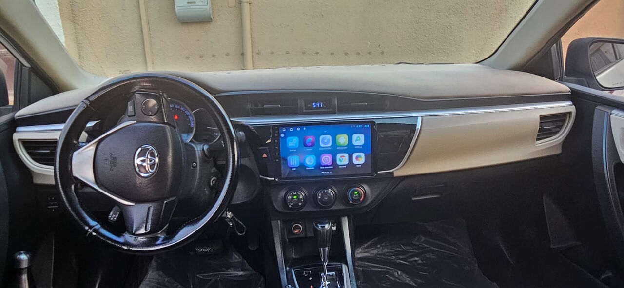 Riyadh, Vehicles, Cars & Trucks , SAR 33000,  Toyota Corolla,  2015,  Automatic,  270200 KM,  ,  Neat And Clean