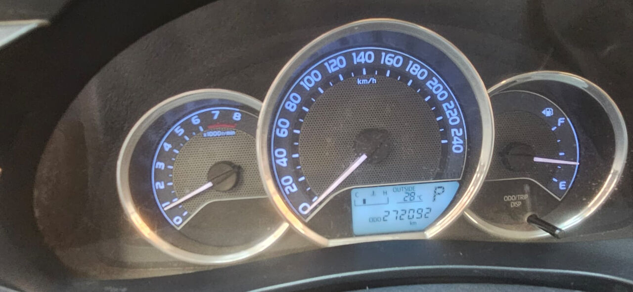 Riyadh, Vehicles, Cars & Trucks , SAR 33000,  Toyota Corolla,  2015,  Automatic,  270200 KM,  ,  Neat And Clean