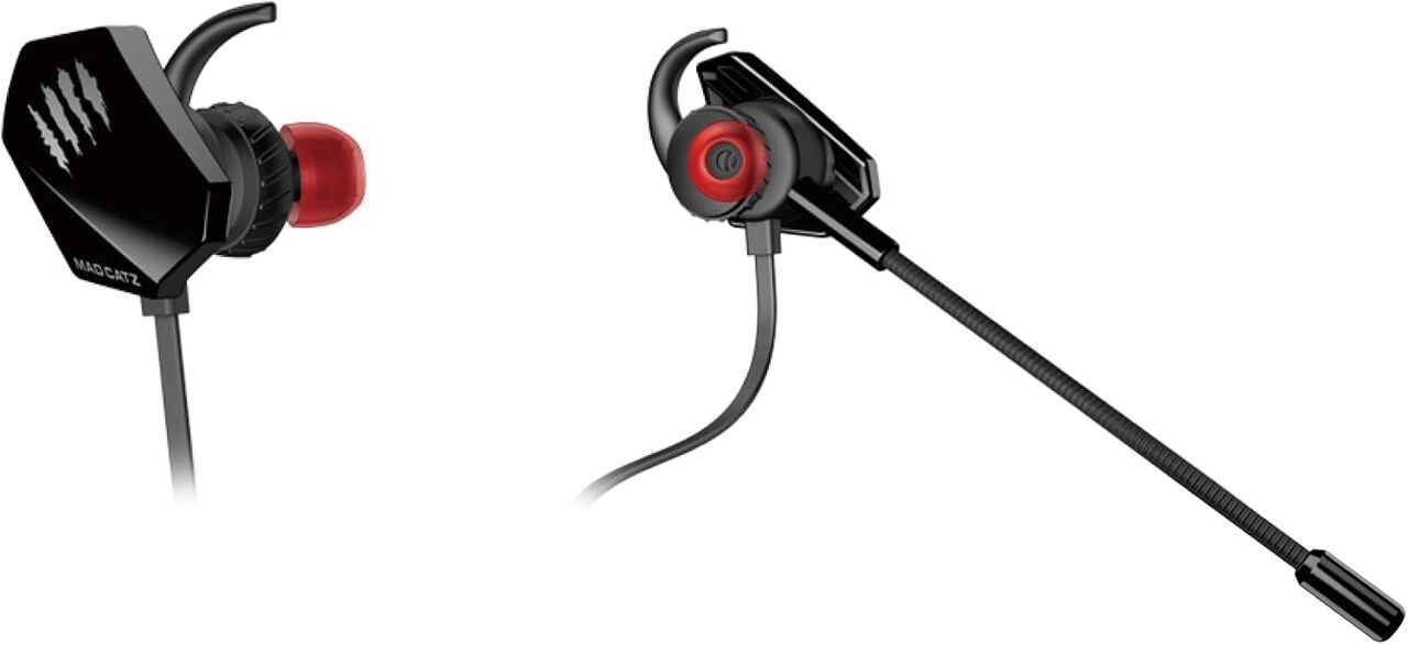 Riyadh, Electronics, SAR 20,  Mad Catz The Authentic E.S. PRO+ Gaming Earbuds