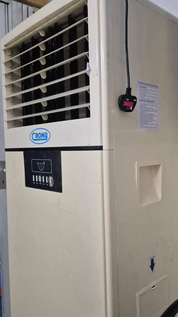 Riyadh, Air Conditioners, SAR 500,  Cooler With Honeycomb Filter