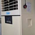 SAR 500,  Cooler With Honeycomb Filter