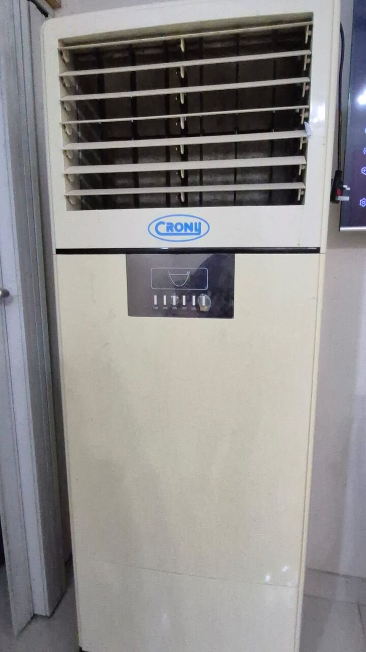 Riyadh, Air Conditioners, SAR 500,  Cooler With Honeycomb Filter