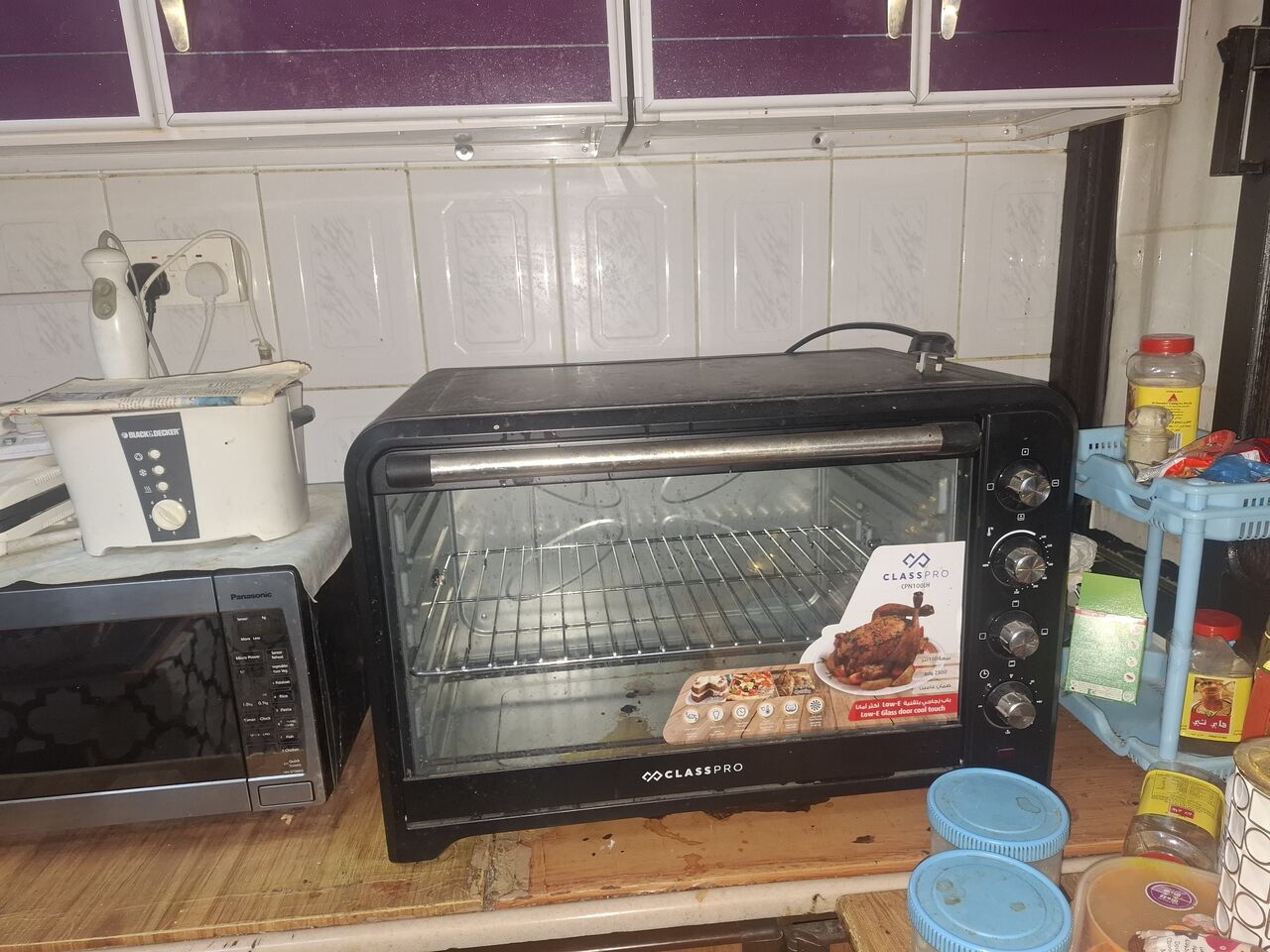 Dammam, Appliances, SAR 400,  Oven For Sale At Dammam