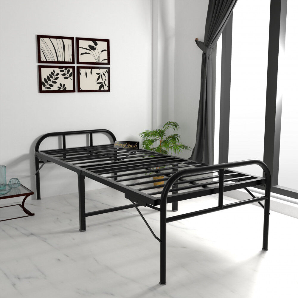 Riyadh, Furniture, SAR 100,  Single Metal Bed